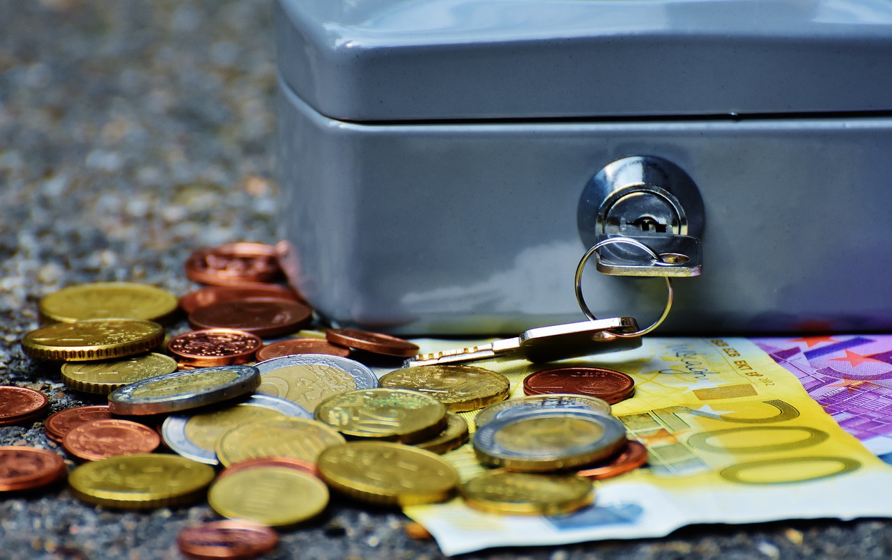Petty Cash Log